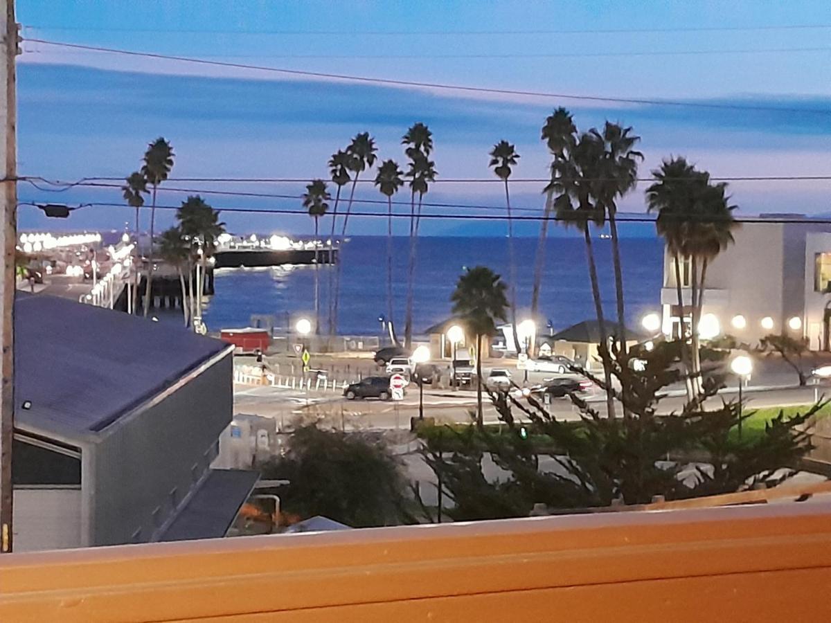 فندق سانتا كروز، كاليفورنيافي  هوارد جونسون باي ويندام سانتا كروز بيتش بوردوالك المظهر الخارجي الصورة