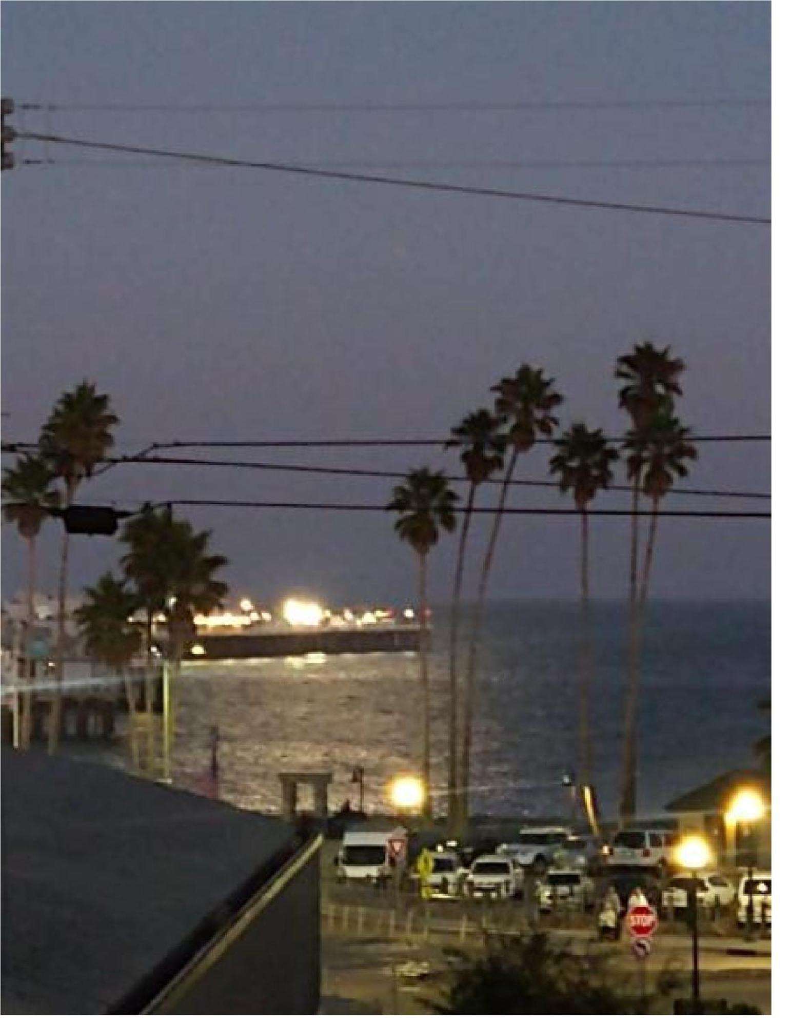 فندق سانتا كروز، كاليفورنيافي  هوارد جونسون باي ويندام سانتا كروز بيتش بوردوالك المظهر الخارجي الصورة